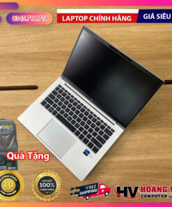 HP EliteBook 1040 G10 | Laptop Doanh Nhân Cao Cấp Siêu Nhẹ | Hoàng Vũ Computer 6 HP EliteBook 1040 G10 trang bị Intel Core Gen 13, màn hình 14” 16:10 cao cấp, thiết kế siêu nhẹ, bảo mật HP Wolf Security. Có sẵn tại Hoàng Vũ Computer.