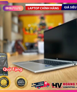 HP EliteBook 1040 G10 | Laptop Doanh Nhân Cao Cấp Siêu Nhẹ | Hoàng Vũ Computer 8 HP EliteBook 1040 G10 trang bị Intel Core Gen 13, màn hình 14” 16:10 cao cấp, thiết kế siêu nhẹ, bảo mật HP Wolf Security. Có sẵn tại Hoàng Vũ Computer.