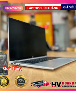 HP EliteBook 1040 G10 | Laptop Doanh Nhân Cao Cấp Siêu Nhẹ | Hoàng Vũ Computer 7 HP EliteBook 1040 G10 trang bị Intel Core Gen 13, màn hình 14” 16:10 cao cấp, thiết kế siêu nhẹ, bảo mật HP Wolf Security. Có sẵn tại Hoàng Vũ Computer.
