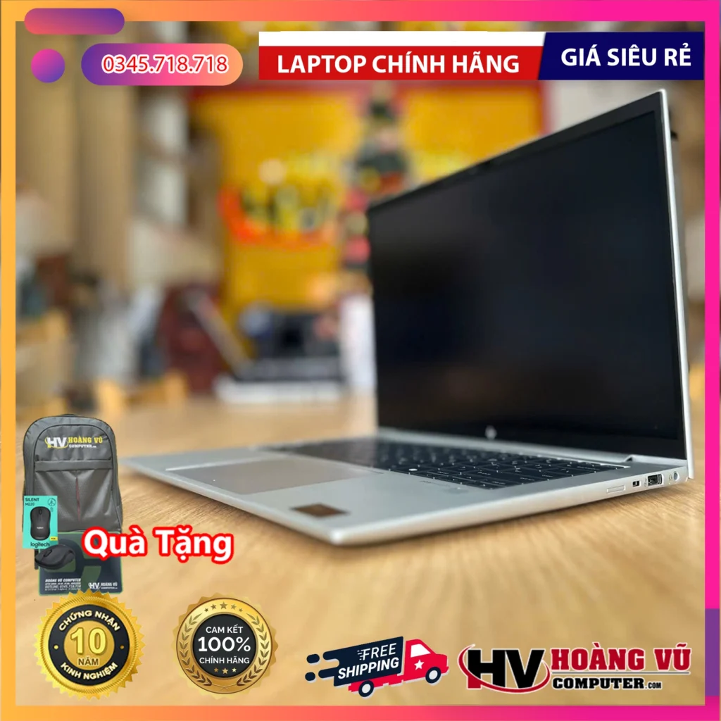 Tình trạng sản phẩm HP EliteBook 840 G11 | Laptop Doanh Nhân Core Ultra AI | Hoàng Vũ Computer