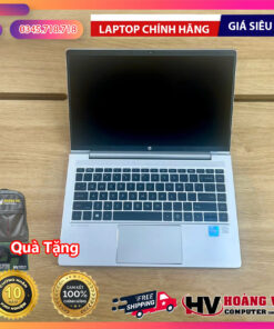 Laptop HP ProBook 640 G8 – Doanh Nghiệp Bền Bỉ, Intel Gen 11, Hiệu Năng Ổn Định