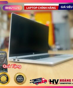 HP ProBook 640 G8 | Laptop Doanh Nghiệp Bền Bỉ | Hoàng Vũ Computer 7 Laptop HP ProBook 640 G8 – Doanh Nghiệp Bền Bỉ, Intel Gen 11, Hiệu Năng Ổn Định