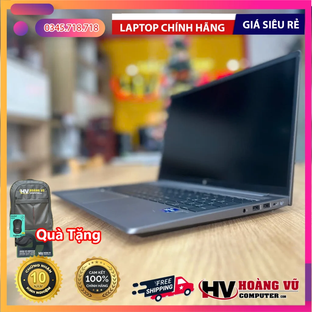 Tình trạng sản phẩm Laptop HP ZBook Power 15 G8 – Workstation Mạnh Mẽ, Bền Bỉ, Chuẩn Doanh Nghiệp