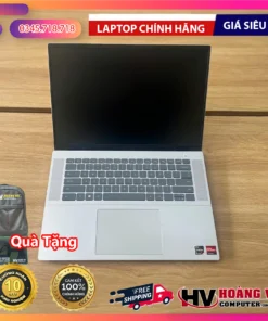 Laptop Dell Inspiron 16 5625 – Màn Hình Lớn 16 Inch, Hiệu Năng Mạnh Mẽ Từ AMD Ryzen