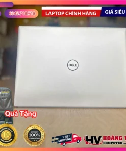 Laptop Dell Inspiron 16 5625 – Màn Hình Lớn 16 Inch, Hiệu Năng Mạnh Mẽ Từ AMD Ryzen