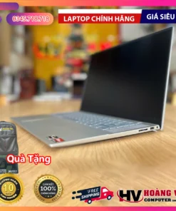 Laptop Dell Inspiron 16 5625 – Màn Hình Lớn 16 Inch, Hiệu Năng Mạnh Mẽ Từ AMD Ryzen