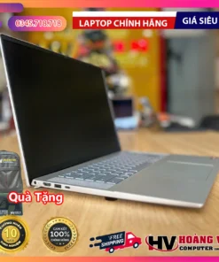 Laptop Dell Inspiron 16 5625 – Màn Hình Lớn 16 Inch, Hiệu Năng Mạnh Mẽ Từ AMD Ryzen