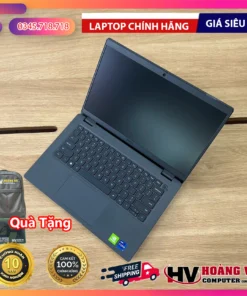 Laptop Dell Latitude 3440 – Bền Bỉ Doanh Nghiệp, Intel Gen 13, Gọn Nhẹ – Hiệu Năng Ổn Định