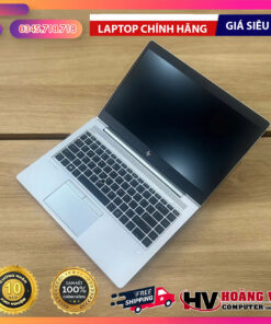 Laptop HP EliteBook 745 G6 – Doanh Nhân Cao Cấp, Bền Bỉ, Gọn Nhẹ, Hiệu Năng Ổn Định