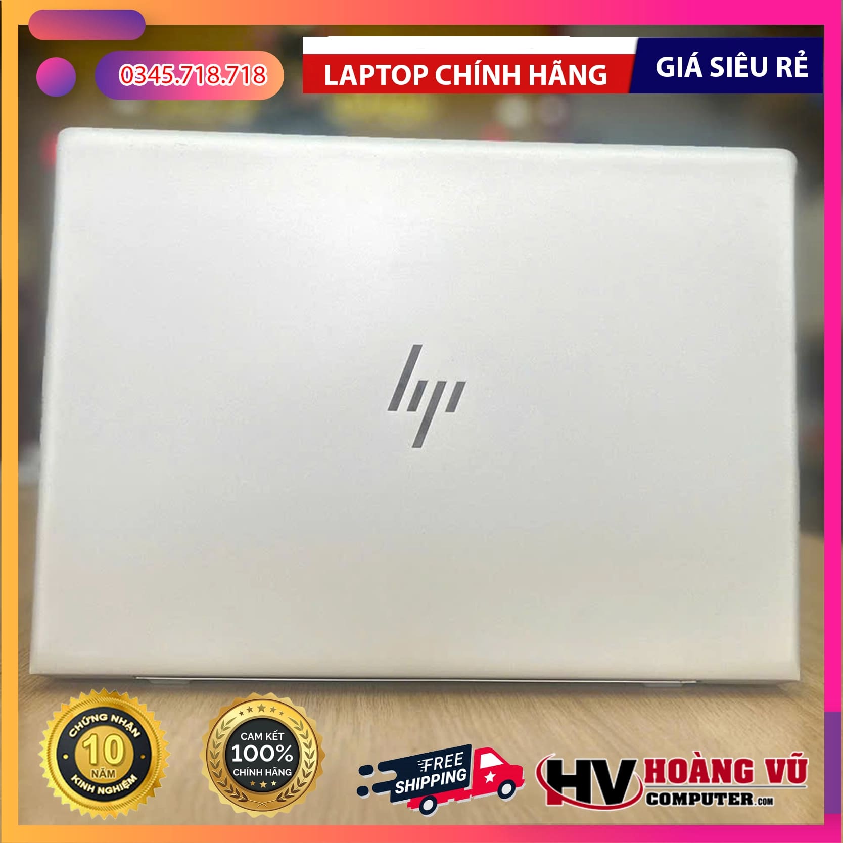 HP EliteBook 745 G6 | Laptop Doanh Nhân Cao Cấp, Bền Bỉ | Hoàng Vũ Computer 5 Laptop HP EliteBook 745 G6 – Doanh Nhân Cao Cấp, Bền Bỉ, Gọn Nhẹ, Hiệu Năng Ổn Định