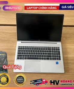 Laptop HP ProBook 450 G8 – Laptop Doanh Nghiệp Bền Bỉ, Hiệu Năng Ổn Định