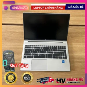 Laptop HP ProBook 450 G8 – Laptop Doanh Nghiep Ben Bi Hieu Nang On Dinh 0