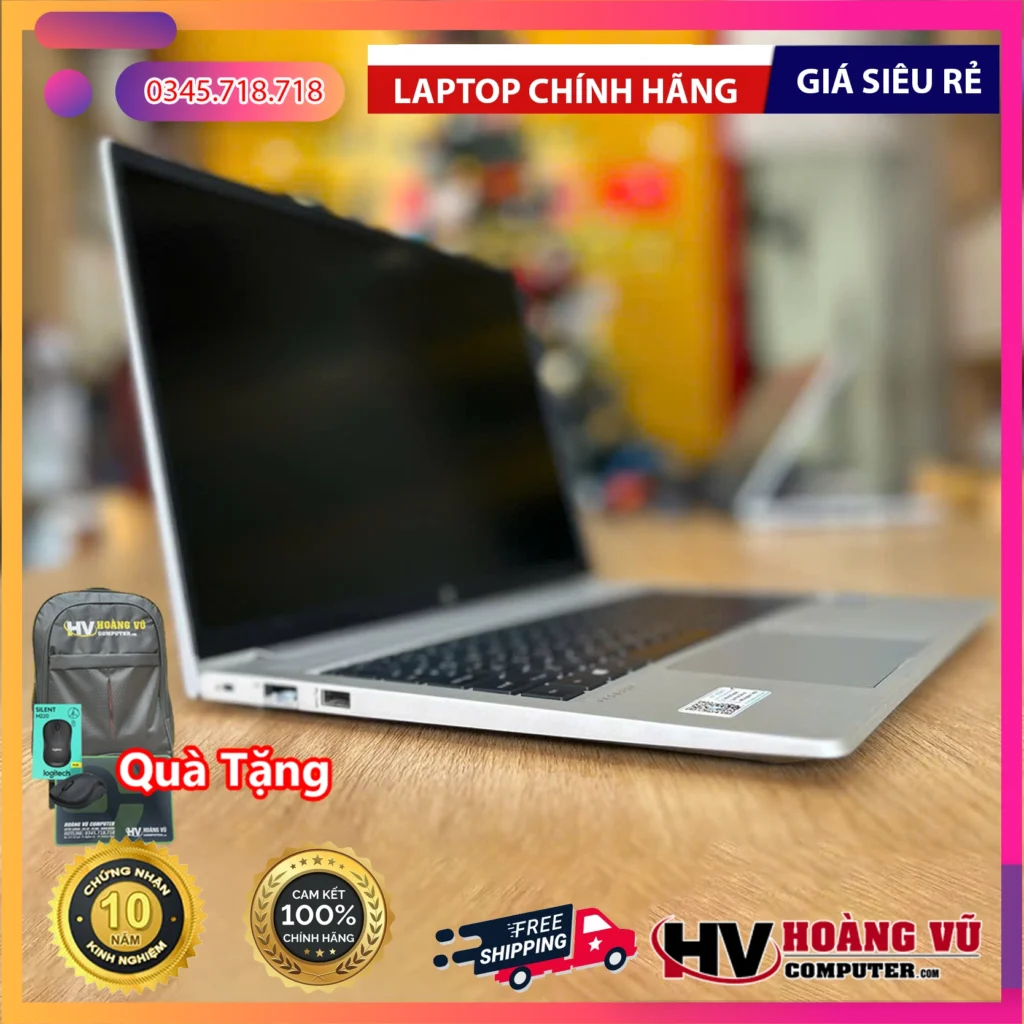 Tình trạng sản phẩm Laptop HP ProBook 450 G8 – Laptop Doanh Nghiệp Bền Bỉ, Hiệu Năng Ổn Định
