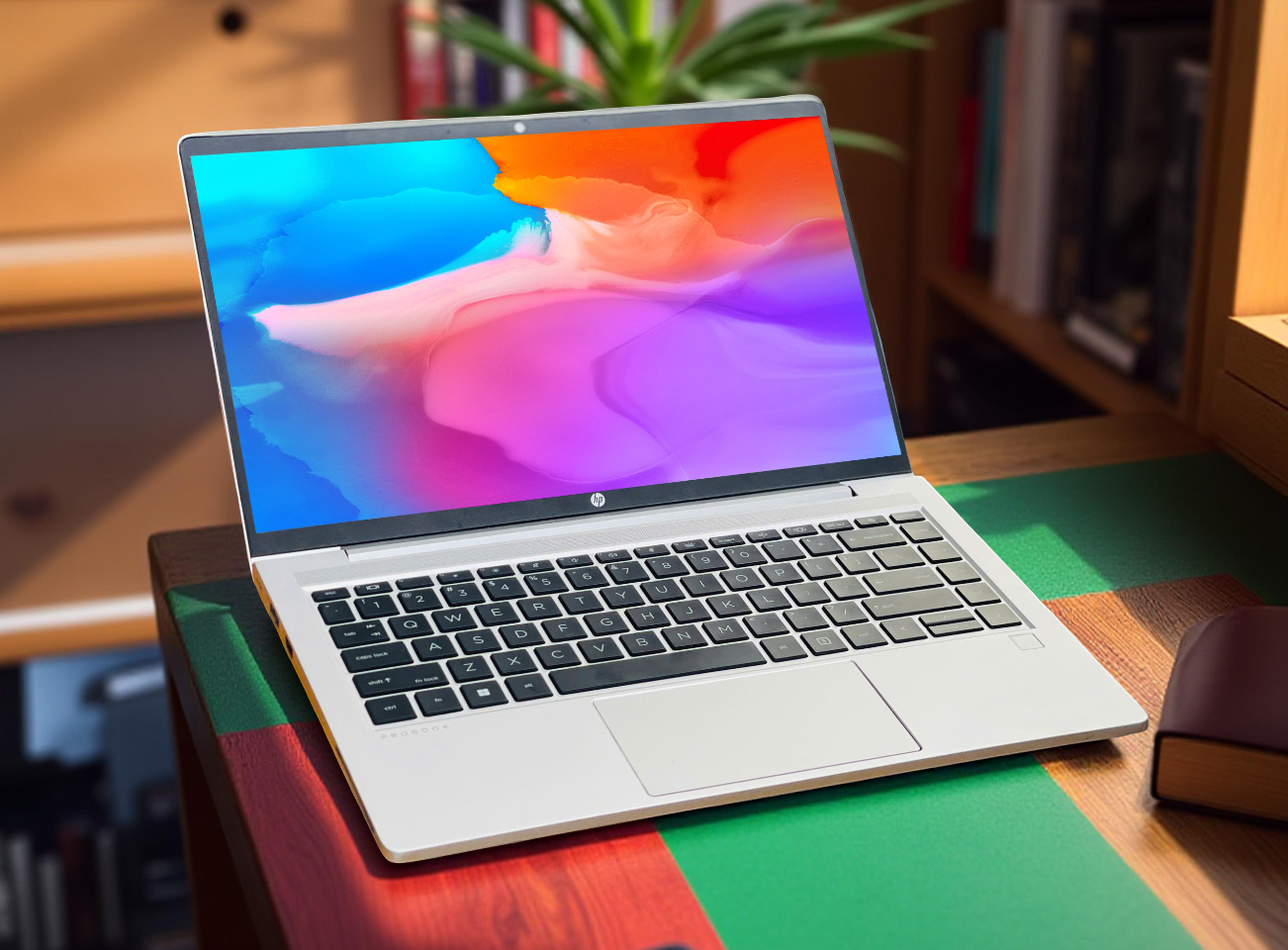 HP ProBook 640 G8 | Laptop Doanh Nghiệp Bền Bỉ | Hoàng Vũ Computer 10 Laptop HP ProBook 640 G8 – Doanh Nghiệp Bền Bỉ, Intel Gen 11, Hiệu Năng Ổn Định