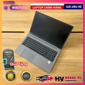 Laptop HP ZBook Firefly 15 G7 – Workstation Mong Nhe Hieu Nang Chuan Doanh Nghiep 0