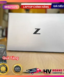 Laptop HP ZBook Firefly 15 G7 – Workstation Mỏng Nhẹ, Hiệu Năng Chuẩn Doanh Nghiệp