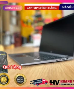 Laptop HP ZBook Firefly 15 G7 – Workstation Mỏng Nhẹ, Hiệu Năng Chuẩn Doanh Nghiệp