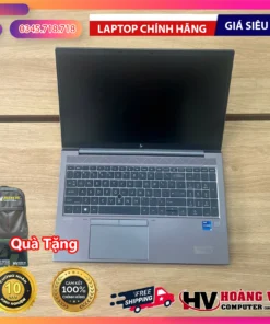 Laptop HP ZBook Firefly 15 G8 – Workstation Mong Nhe Hieu Nang Doanh Nghiep Cao Cap 1