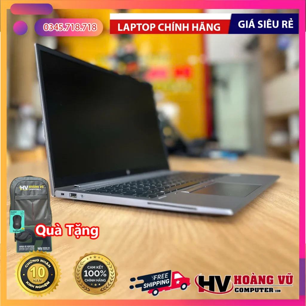 Tình trạng sản phẩm Laptop HP ZBook Firefly 15 G8 – Workstation Mỏng Nhẹ, Hiệu Năng Doanh Nghiệp Cao Cấp