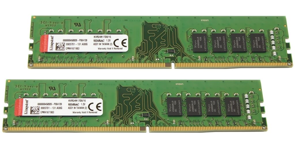 RAM PC Kingston 16GB DDR4 2400MHz tại Quảng Ngãi | Hoàng Vũ Computer 4 RAM PC Kingston 16GB DDR4 2400MHz chính hãng, hiệu năng ổn định, nâng cấp đa nhiệm mượt mà cho máy tính bàn. Mua uy tín tại Hoàng Vũ Computer Quảng Ngãi.