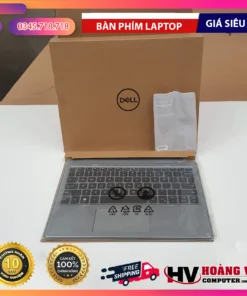 Bàn phím Dell Latitude 7200 / 7210 2-in-1 K18M 24D3M zin chính hãng, gõ êm, thay thế chuẩn xác, tương thích 100%. Mua uy tín tại Hoàng Vũ Computer Quảng Ngãi.