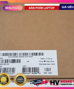 Bàn phím Dell Latitude 7200 / 7210 2-in-1 tại Quảng Ngãi 5 Bàn phím Dell Latitude 7200 / 7210 2-in-1 K18M 24D3M zin chính hãng, gõ êm, thay thế chuẩn xác, tương thích 100%. Mua uy tín tại Hoàng Vũ Computer Quảng Ngãi.