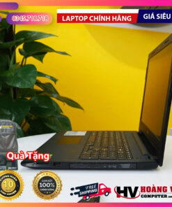 Dell Inspiron 3543 i3-5005U, RAM 4GB, SSD 128GB, màn 15.6 inch HD. Laptop giá rẻ, bền bỉ, phù hợp học tập và văn phòng cơ bản tại Hoàng Vũ Computer Quảng Ngãi.
