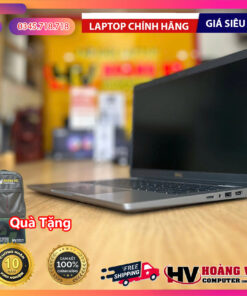 Laptop Dell Latitude 5340 Quảng Ngãi | Intel Gen 13 Mỏng Nhẹ – Hoàng Vũ Computer 7 Dell Latitude 5340 laptop Quảng Ngãi – mỏng nhẹ, Intel Gen 13 mạnh mẽ, màn hình 16:10 hiện đại. Giá tốt, bảo hành uy tín tại Hoàng Vũ Computer.