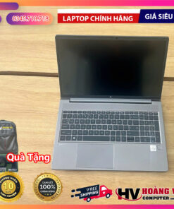 HP ZBook Power 15 G7 i9-10885H, RAM 16GB, SSD 512GB, VGA Quadro T1000 4GB, màn 15.6 inch FHD. Laptop workstation đồ họa mạnh mẽ, bền bỉ tại Hoàng Vũ Computer Quảng Ngãi.