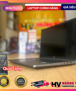 HP ZBook Power 15 G7 i9-10885H, RAM 16GB, SSD 512GB, VGA Quadro T1000 4GB, màn 15.6 inch FHD. Laptop workstation đồ họa mạnh mẽ, bền bỉ tại Hoàng Vũ Computer Quảng Ngãi.