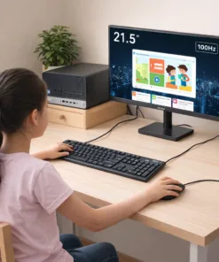 Bộ Máy Tính HP ProDesk 600 G3 Full Bộ Quảng Ngãi | Màn 22” 100Hz Giá Rẻ 3