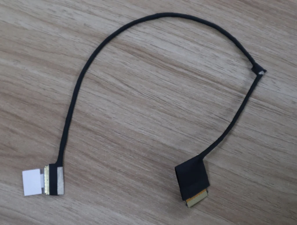 Khu vực kết nối của Cáp Màn hình LCD Dell Inspiron 15 7537 7535 P36F 03PC10 50.47L09.001 30 Pin