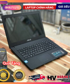 ASUS P450L laptop cũ Quảng Ngãi – giá rẻ, ổn định cho học tập, văn phòng cơ bản. Hỗ trợ nâng cấp SSD, bảo hành uy tín tại Hoàng Vũ Computer.