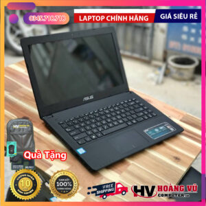 ASUS P450L laptop cũ Quảng Ngãi – giá rẻ, ổn định cho học tập, văn phòng cơ bản. Hỗ trợ nâng cấp SSD, bảo hành uy tín tại Hoàng Vũ Computer.