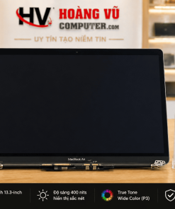 Màn Hình MacBook Air M1 A2337 13.3 inch Retina – Sắc Nét, Zin Chuẩn, Thay Lấy Liền
