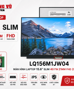 Màn hình laptop 15.6 inch FHD 240Hz 40 pin Quảng Ngãi – siêu mượt, thay nhanh, chuẩn gaming tại Hoàng Vũ Computer.