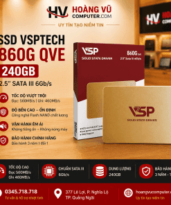 Ổ cứng SSD VSPTECH 860G QVE 240GB