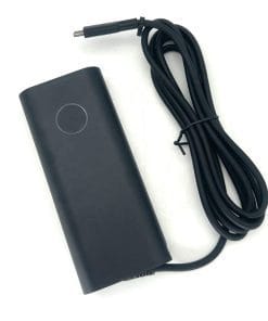 Sạc Dell Nguyên Bản USB-C Type-C 130W 20V 6.5A Oval | Adapter Dell Chính Hãng 5