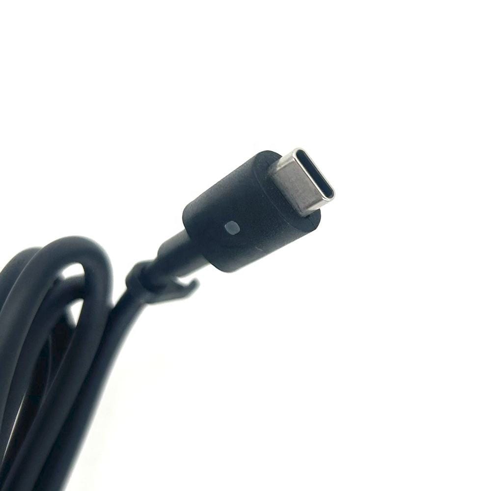 Tem thông số công suất của Sạc Dell Nguyên Bản USB-C Type-C 130W 20V 6.5A Oval | Adapter Dell Chính Hãng
