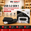 USB Kingston DataTraveler Exodia S 64GB Quảng Ngãi – tốc độ cao, bền, chính hãng, giá tốt tại Hoàng Vũ Computer.