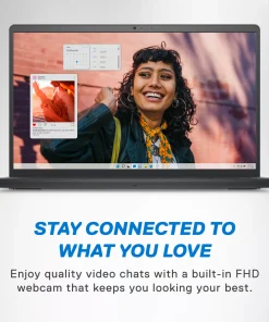 Dell Inspiron 15 3530 laptop cảm ứng Quảng Ngãi – i5 Gen 13 mạnh mẽ, SSD 512GB, màn hình Touch tiện lợi. Giá tốt tại Hoàng Vũ Computer.