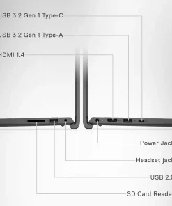 Dell Inspiron 15 3530 laptop cảm ứng Quảng Ngãi – i5 Gen 13 mạnh mẽ, SSD 512GB, màn hình Touch tiện lợi. Giá tốt tại Hoàng Vũ Computer.