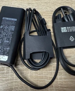 Bộ chuyển đổi nguồn AC USB Type-C 65W chính hãng của Dell HA65NM190 DA65NM190 LA65NM190