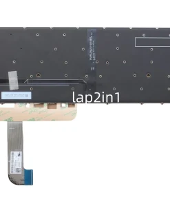 Bàn phím HP ZBook Studio G7 G8 zin LED Quảng Ngãi – phím êm, đèn nền đẹp, thay nhanh lấy liền. Bảo hành uy tín tại Hoàng Vũ Computer.