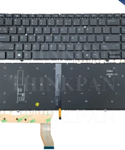 Bàn phím HP ZBook Studio G5, EliteBook 1050 G1 Quảng Ngãi – phím zin, gõ êm, thay nhanh. Bảo hành uy tín tại Hoàng Vũ Computer.