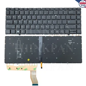 Bàn phím HP ZBook Studio G5, EliteBook 1050 G1 Quảng Ngãi – phím zin, gõ êm, thay nhanh. Bảo hành uy tín tại Hoàng Vũ Computer.