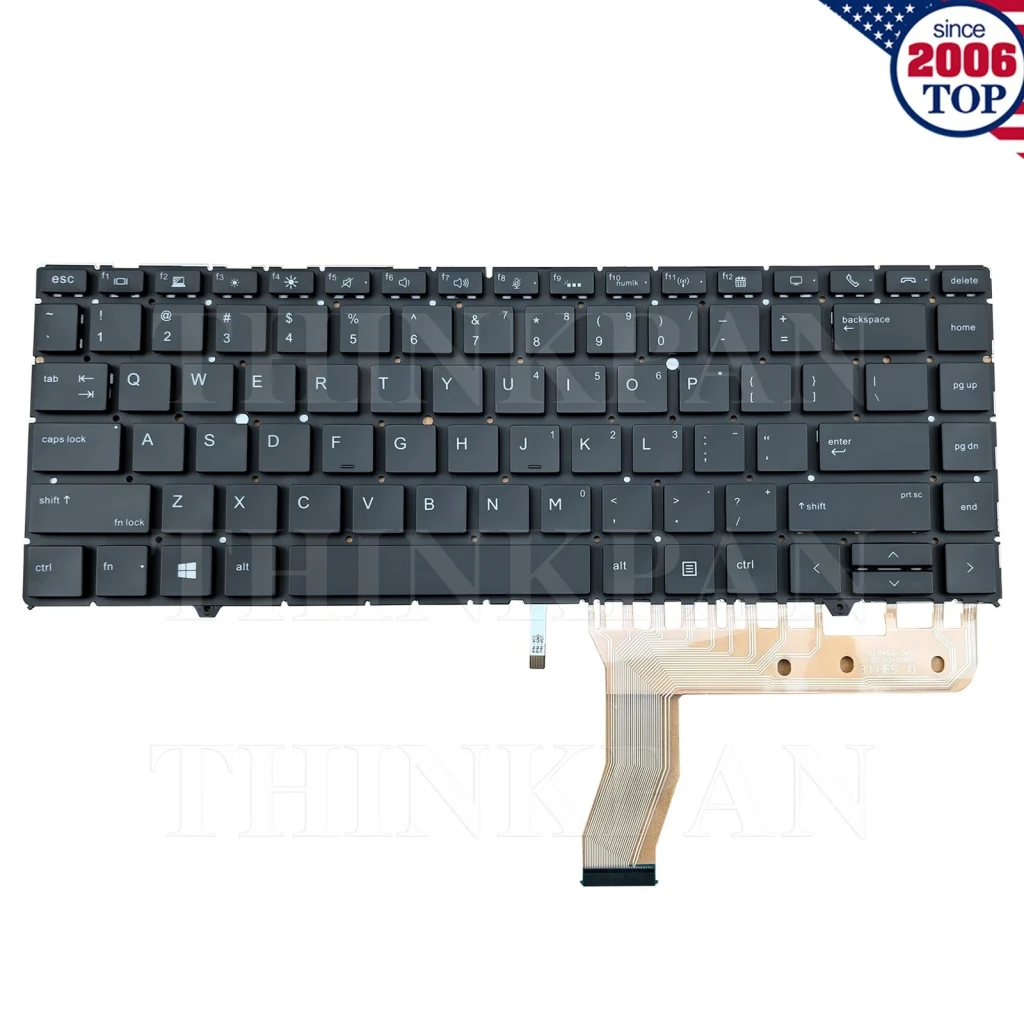 Thiết kế chi tiết của Bàn phím HP Zbook Studio G5 HP EliteBook 1050 G1