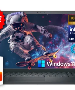 Dell Inspiron 15 3530 laptop cảm ứng Quảng Ngãi – i5 Gen 13 mạnh mẽ, SSD 512GB, màn hình Touch tiện lợi. Giá tốt tại Hoàng Vũ Computer.