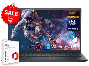 Dell Inspiron 15 3530 laptop cảm ứng Quảng Ngãi – i5 Gen 13 mạnh mẽ, SSD 512GB, màn hình Touch tiện lợi. Giá tốt tại Hoàng Vũ Computer.