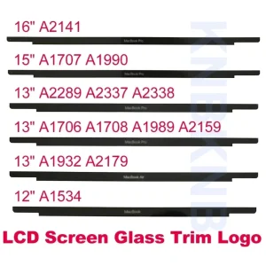 Thanh Logo MacBook Air 13-inch (2018–2022) – Zin Đẹp, Thay Thế Chuẩn, Thẩm Mỹ Cao